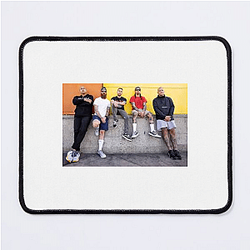 Terror Band Merch For Fans Terror Band Mouse Pads