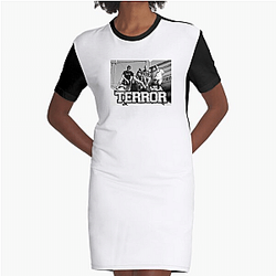 Terror Band Merch Collection Terror Band Dresses