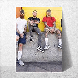 Terror Band Merch For Fans Terror Band Posters