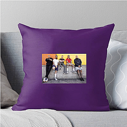 Terror Band Merch For Fans Terror Band Pillows Cover