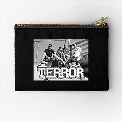 Terror Band Merch Collection Terror Band Zipper Pouches
