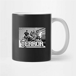 Terror Band Merch Collection Terror Band Mugs