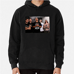 Terror Band Merch Terror Band Hoodies