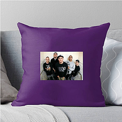 Terror Band Special Collection Terror Band Pillows Cover