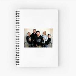 Terror Band Special Collection Terror Band Notebook
