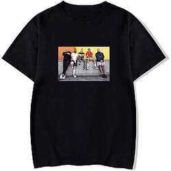 Terror Band Merch For Fans Terror Band T-Shirts