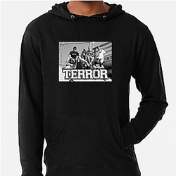 Terror Band Merch Collection Terror Band Hoodies