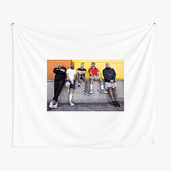 Terror Band Merch For Fans Terror Band Tapestries