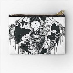 Terror Band 3 Zipper Pouch