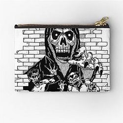 Terror Band 1 Zipper Pouch