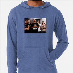 Terror Band Merch Terror Band Hoodies