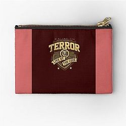 Best Logo Terror Band Pouch