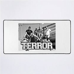 Terror Band Merch Collection Terror Band Mouse Pads