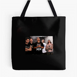 Terror Band Merch Terror Band Bags