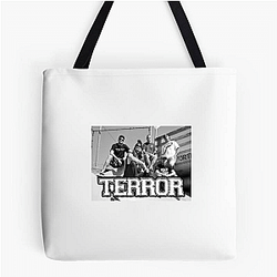 Terror Band Merch Collection Terror Band Bags