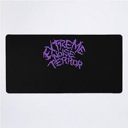 Extreme Noise Terror Band Mat