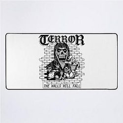 Terror Band Desk Mat