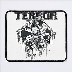 Terror Band 3 Mouse Pad