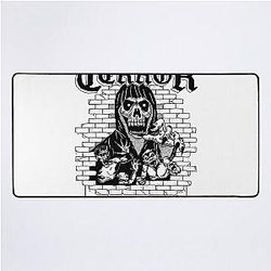 Terror Band Desk Mat