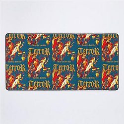 Terror Band Desk Mat