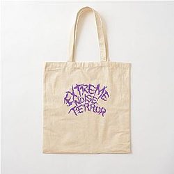 Extreme Noise Terror Cotton Tote Bag