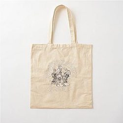 Extreme Noise Terror Cotton Tote Bag