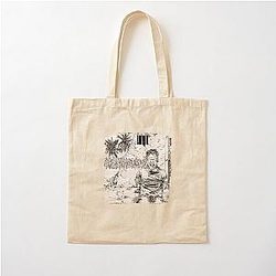 Extreme Noise Terror Cotton Tote Bag