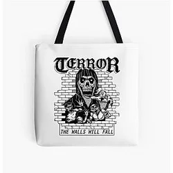 Terror Band 1 All Over Print Tote Bag