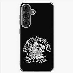 Extreme Noise Terror Band Samsung Galaxy Case