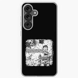 Extreme Noise Terror Samsung Galaxy Soft Case
