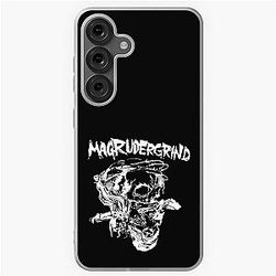 Extreme Noise Terror Band Case for Samsung Galaxy