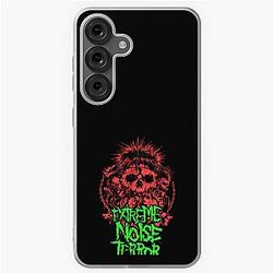 Extreme Noise Terror Band Samsung Galaxy Case