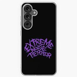 Extreme Noise Terror Band Samsung Galaxy Case