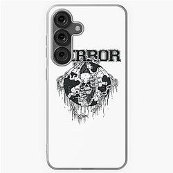 Terror Samsung Galaxy Soft Case
