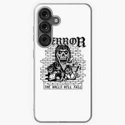 Terror Band Samsung Galaxy Soft Case