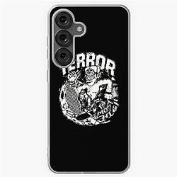 Vintage Terror Band Poster Samsung Galaxy Case