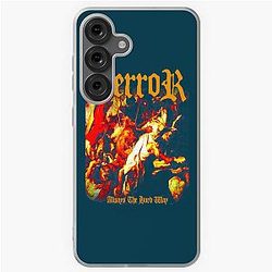 Terror Band Samsung Galaxy Case