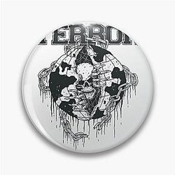 Terror Band 3 Pin