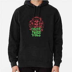 Extreme Noise Terror Band Pullover