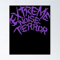 Extreme Noise Terror Poster