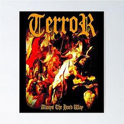 Terror Band Poster