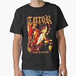 Terror Classic T-Shirt