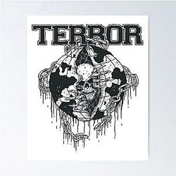 Terror Band 3 Poster