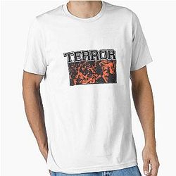 Terror Band Stage Essential T-Shirt