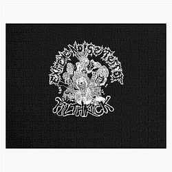 Extreme Noise Terror Jigsaw Puzzle