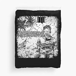 Extreme Noise Terror Duvet Cover