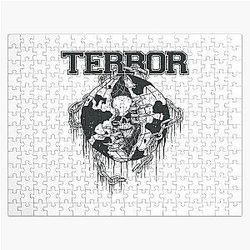 Terror Band 3 Jigsaw Puzzle
