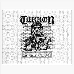 Terror Band 1 Jigsaw Puzzle