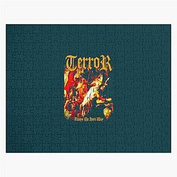 Terror Band Jigsaw Puzzle