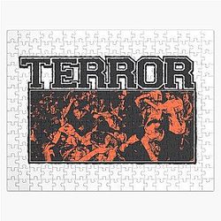The Terror Band Stage Jigsaw Puzzle